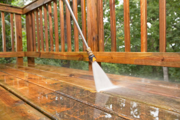 Pressure Washing Services for Businesses in Shell Valley, ND